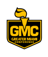 Logo for the Greater Miami Conference